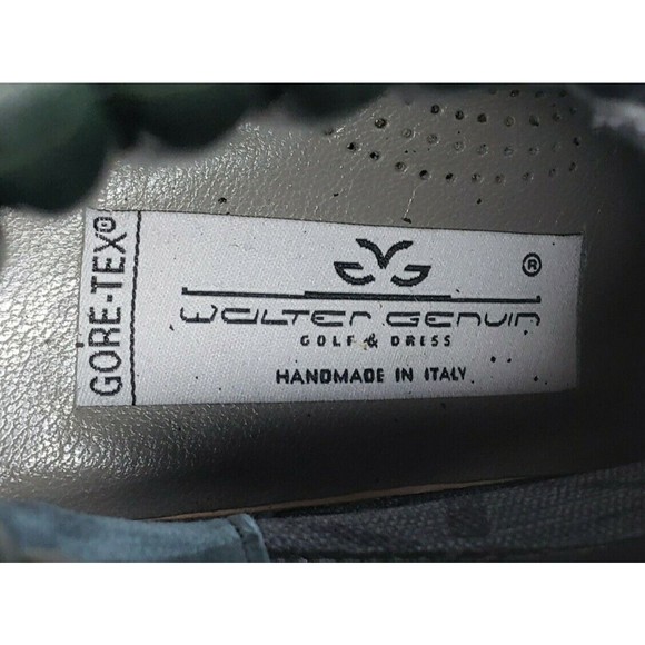 Walter Genuin Paddy Boot Womens 6.5 6 ½ Shoes Golf Ladies Spiked - Picture 10 of 12